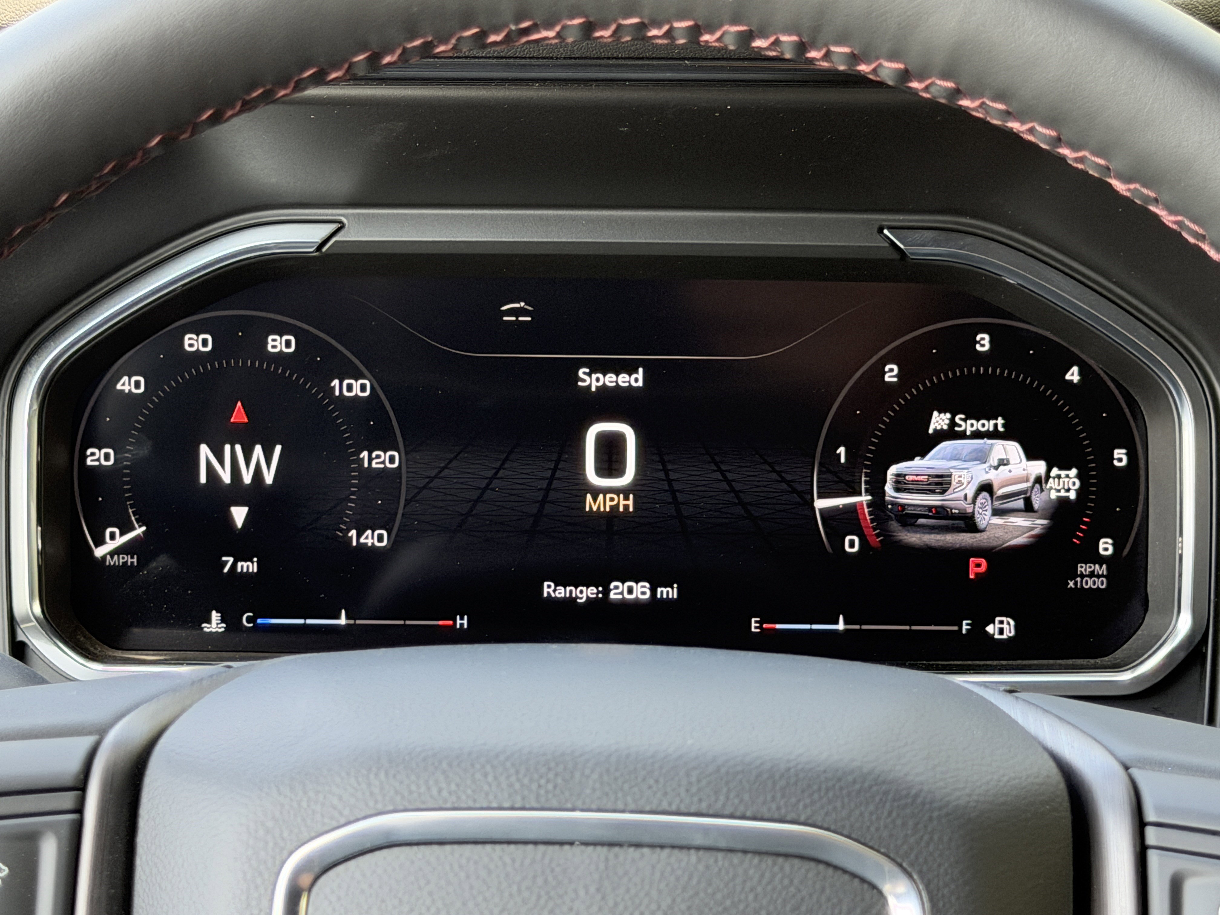 2026 GMC Sierra 1500 AT4X - Photo 55