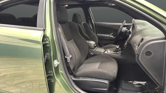 Used 2021 F8 Green Dodge R/T image 24
