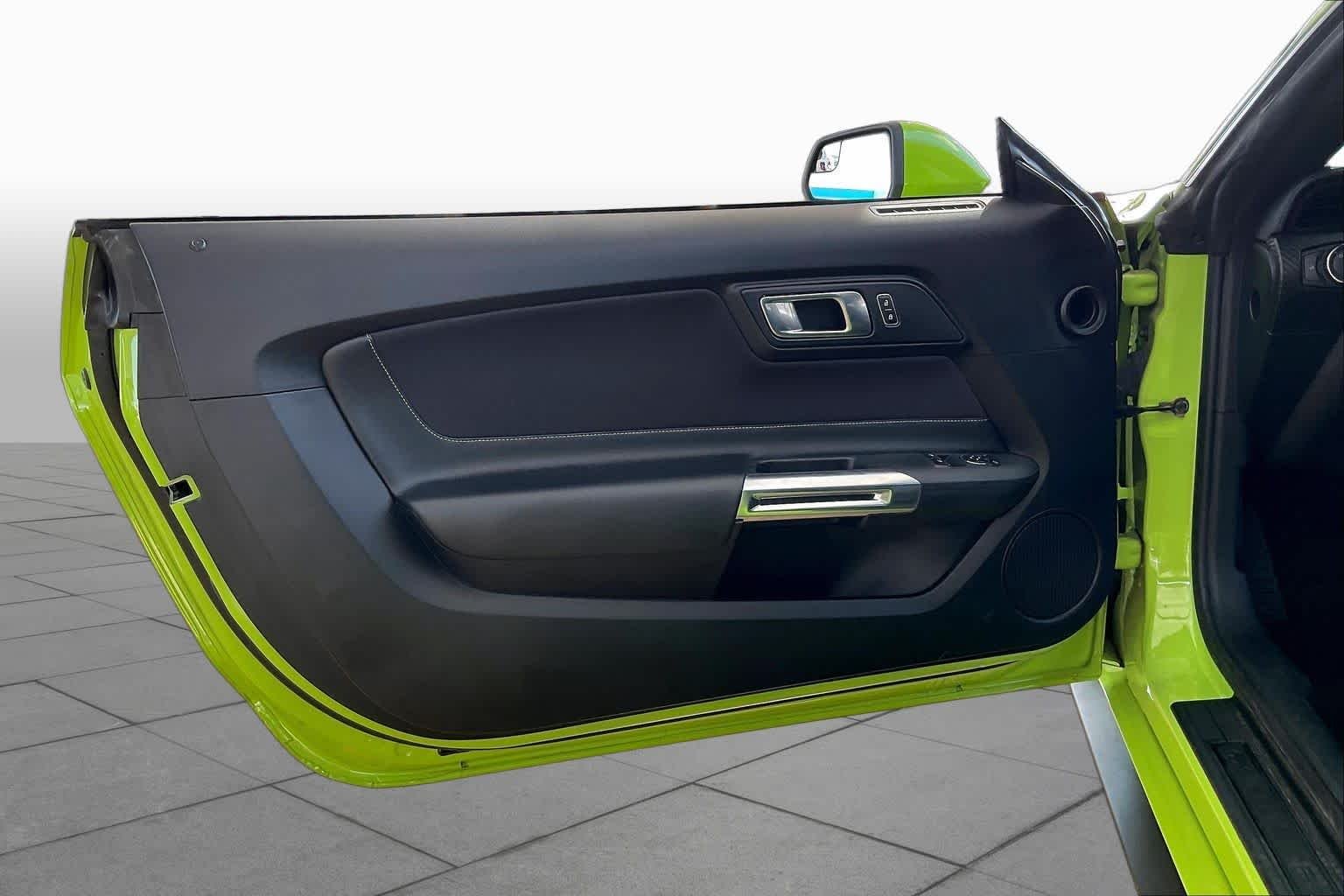 Used 2020 Grabber Lime Ford EcoBoost image 20