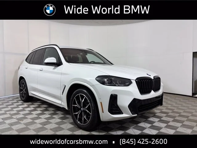 2024 BMW X3