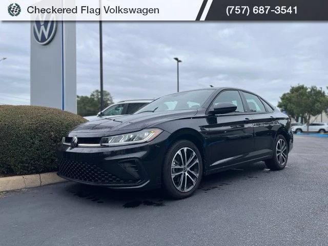 2025 Volkswagen Jetta