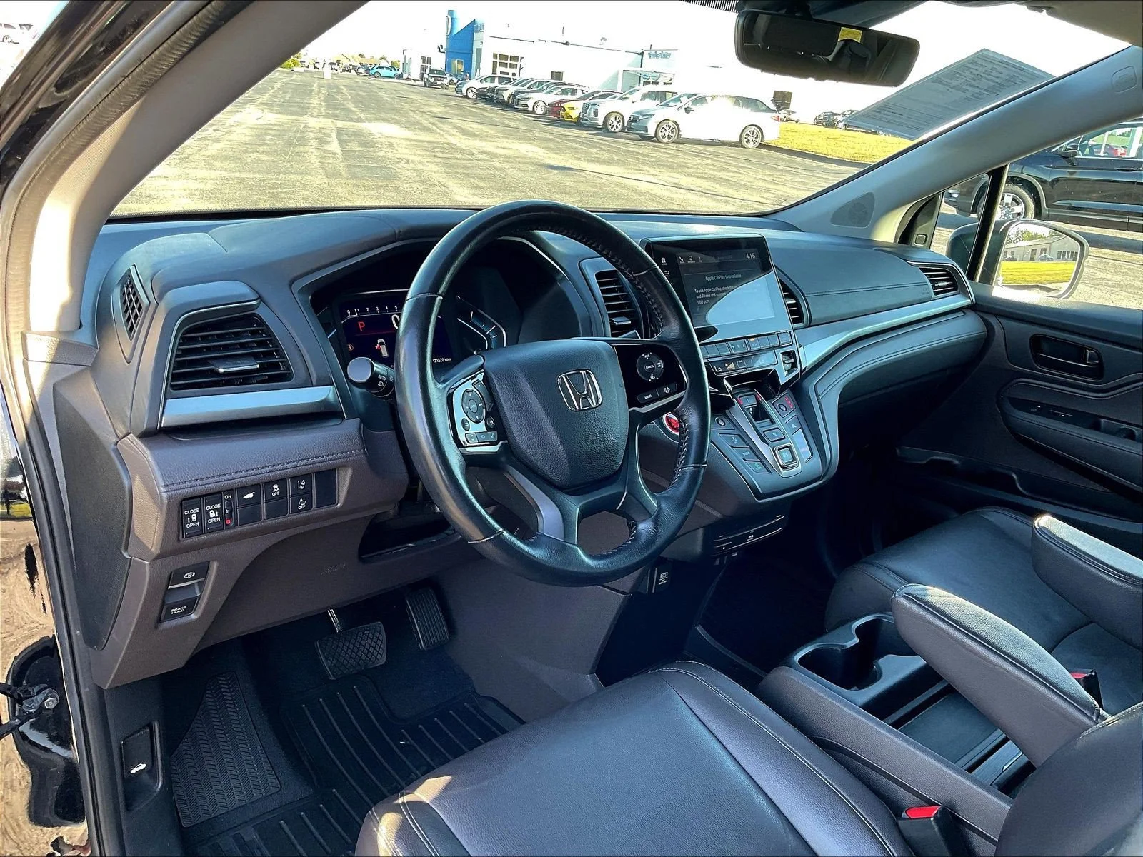 2020 Honda Odyssey EX-L - Photo 28