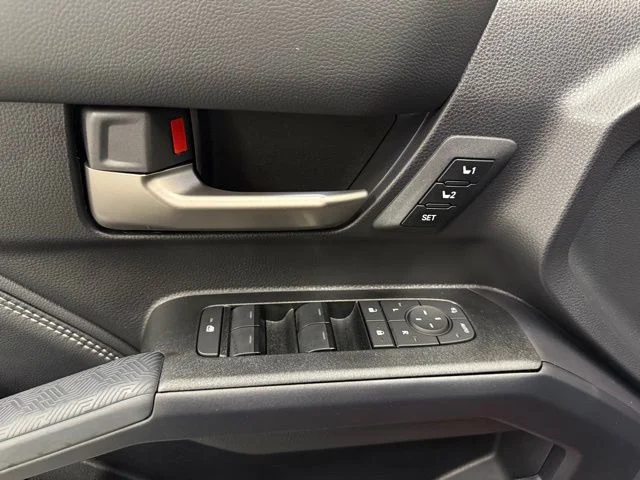 Certified Used 2025 Red Toyota Limited image 11