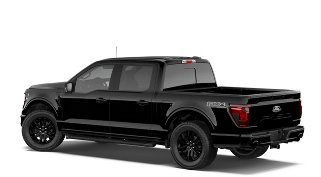 New 2026 Ford F-150 XLT
