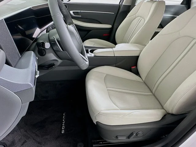New 2026 Hyundai SONATA SEL Sport