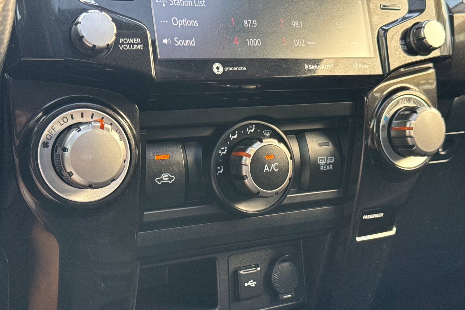 Used 2023 Black Toyota TRD Off-Road Premium image 19