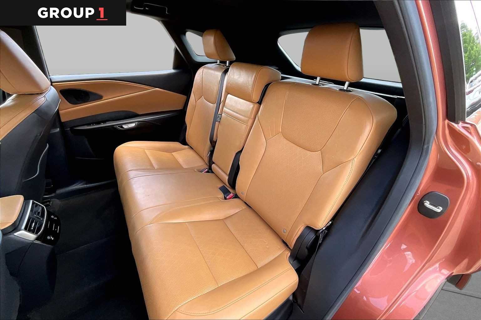 Certified Used 2023 COPPER CREST Lexus Premium Plus image 18