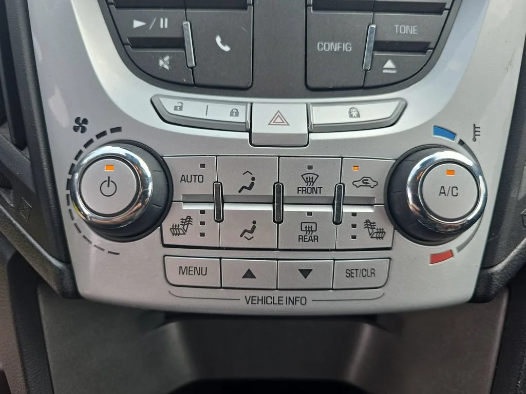Certified Used 2013 Summit White Chevrolet LTZ image 23