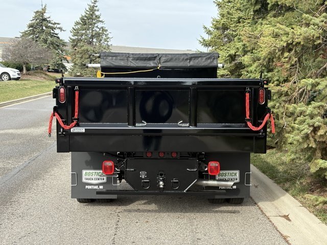 2026 Ford F-550 Super Duty Chassis Cab XL - Photo 30