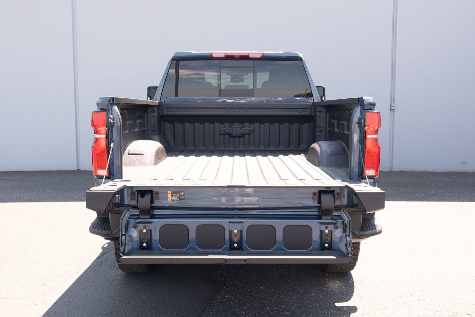 New 2026 Lakeshore Blue Metallic Chevrolet LTZ image 27