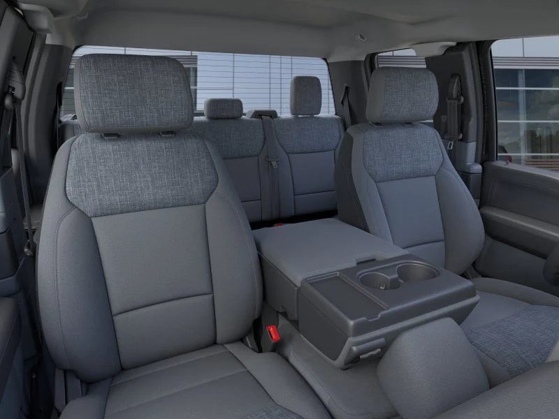 New 2026 Black Ford XLT image 10