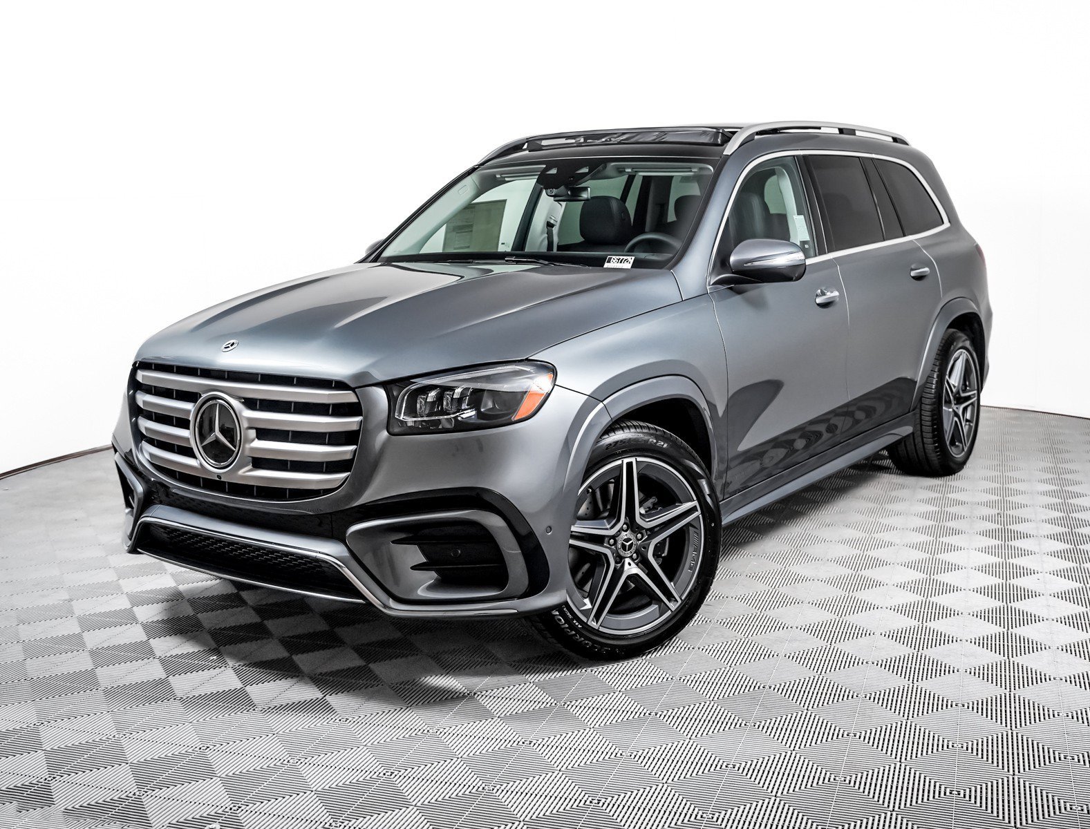 2026 Mercedes-Benz GLS Base