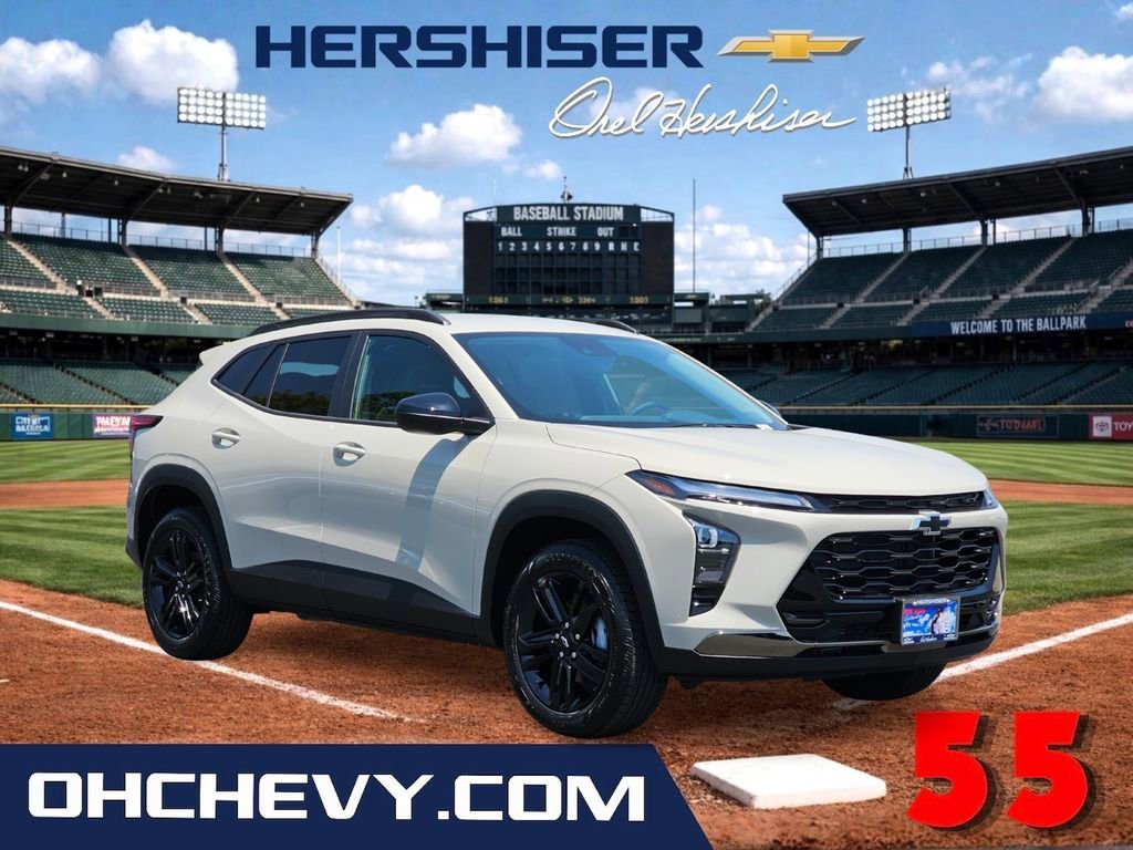 2026 Chevrolet Trax Activ's photo