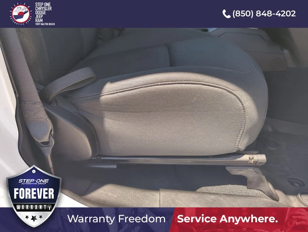 Certified Used 2022 White Jeep Unlimited High Tide image 27