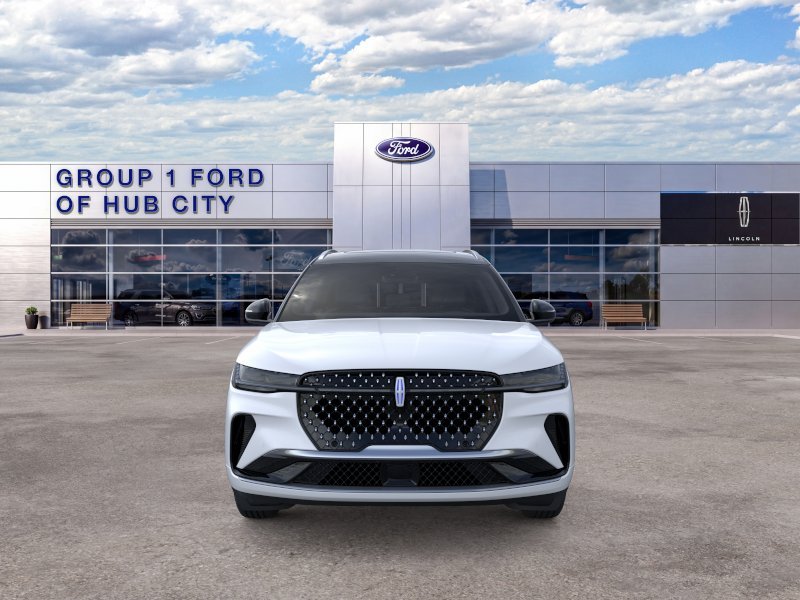 New 2026 White Platinum Metallic Tri-Coat Lincoln Reserve image 6