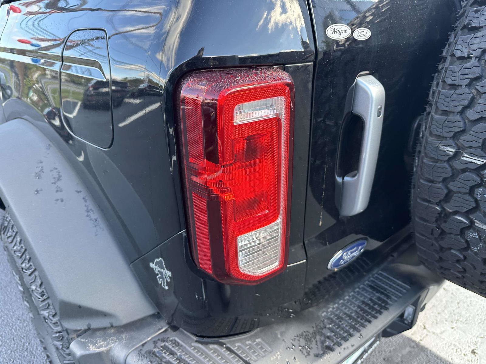 2025 Ford Bronco 4-Door Big Bend - Photo 10