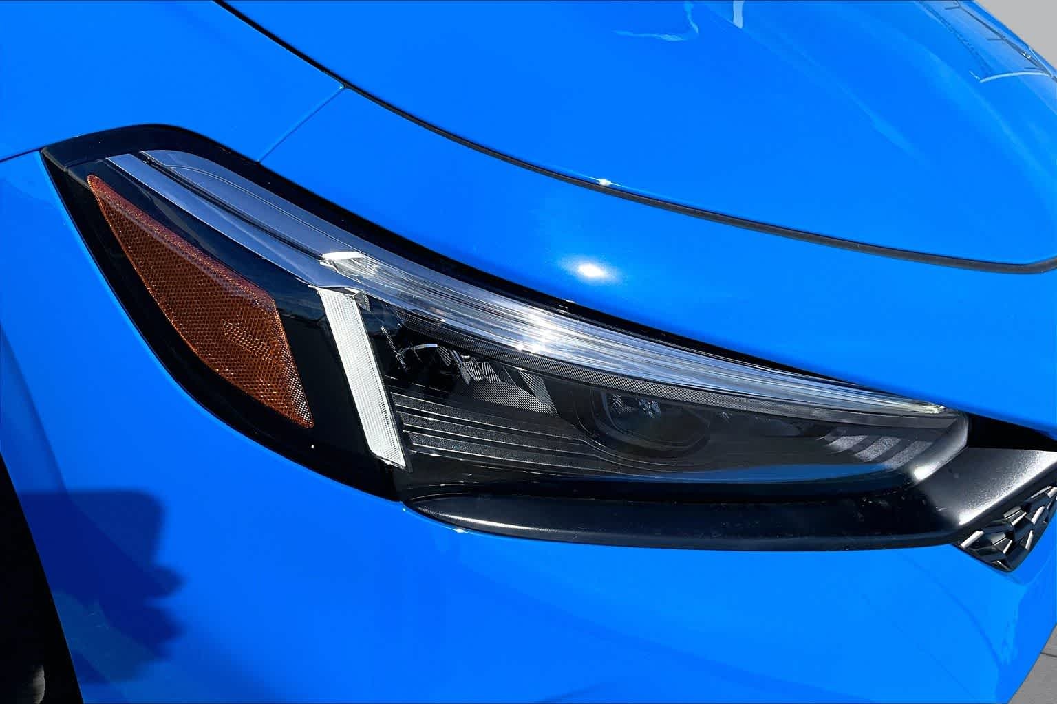 New 2026 Boost Blue Pearl Honda Sport image 13