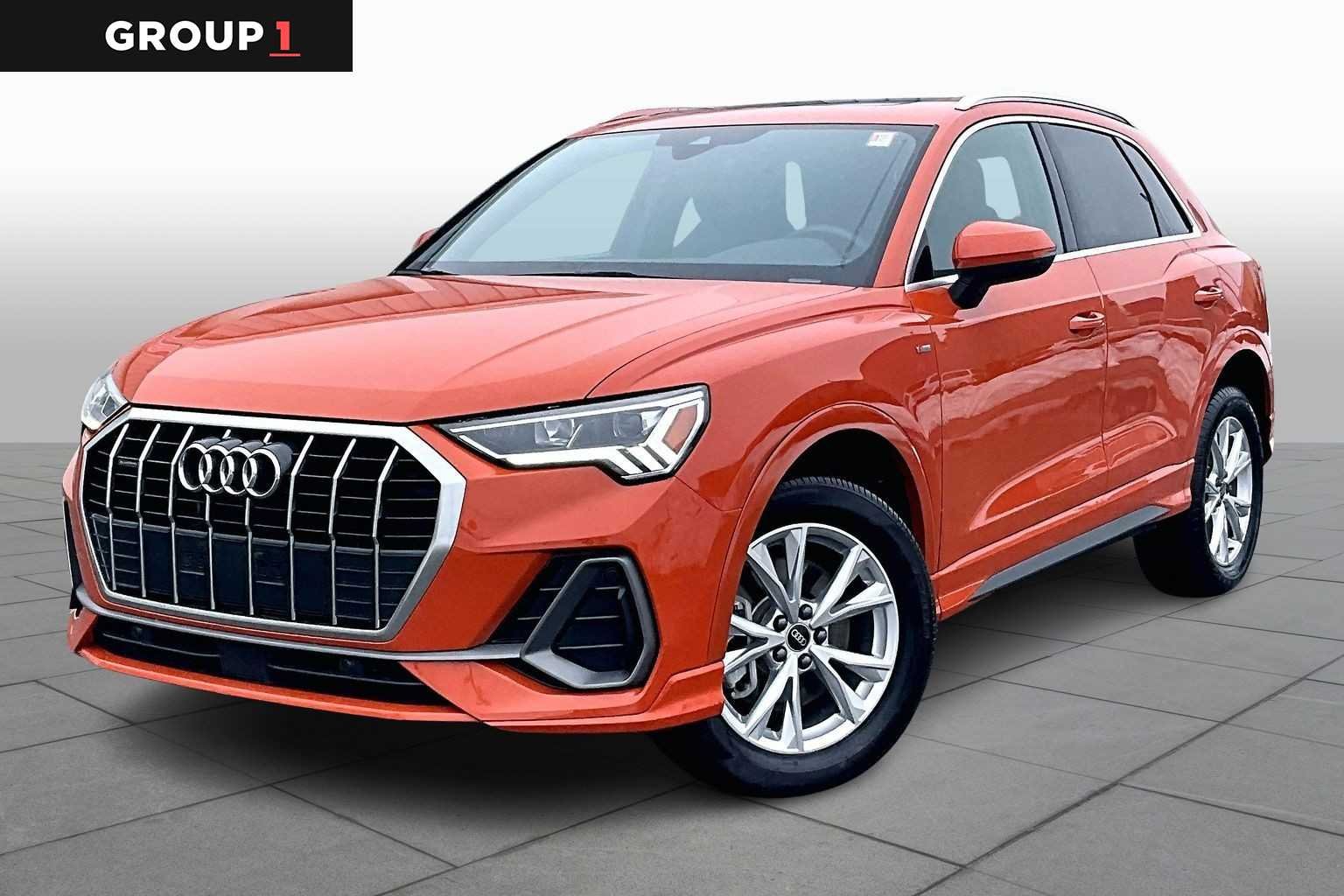 2025 Audi Q3