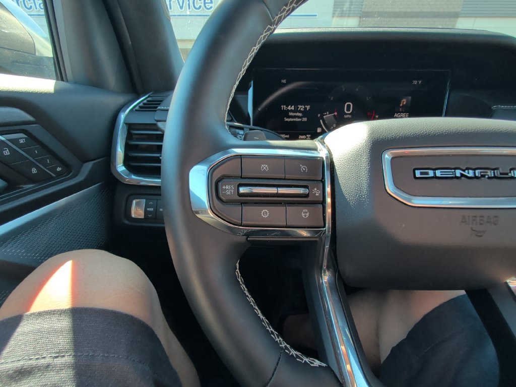 Certified Used 2026 Silver GMC Denali Ultimate image 25
