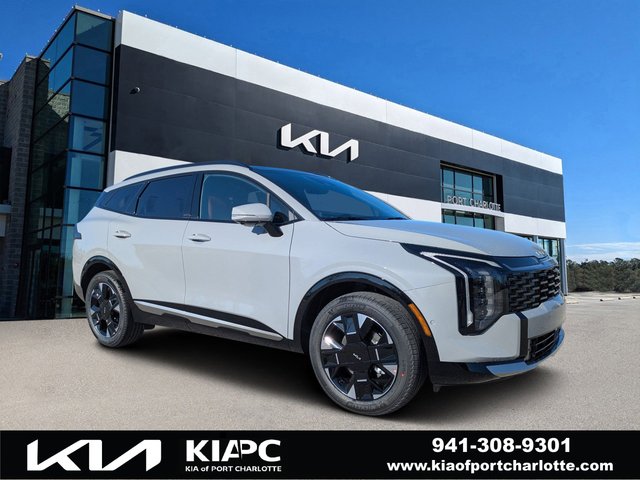 2026 Kia Sportage SX Prestige