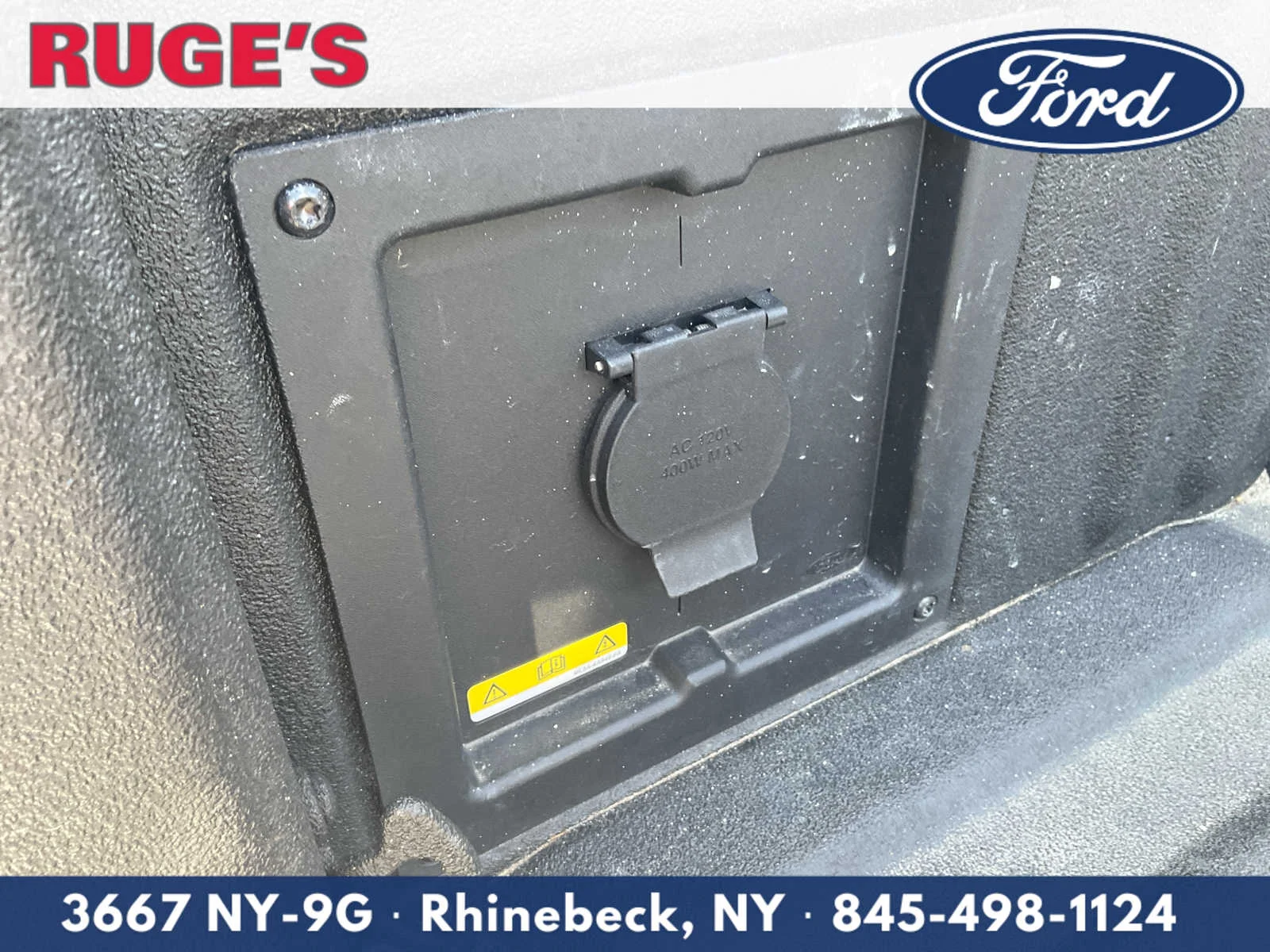 Used 2024 Avalanche Gray Ford STX image 10