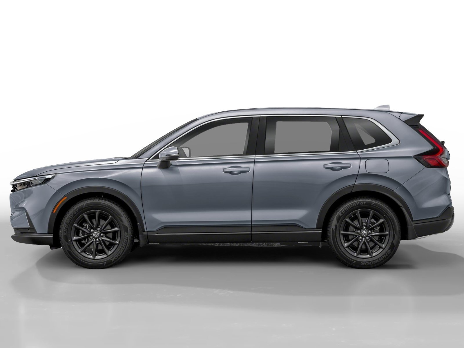 New 2026 Meteorite Gray Metallic Honda EX-L image 3