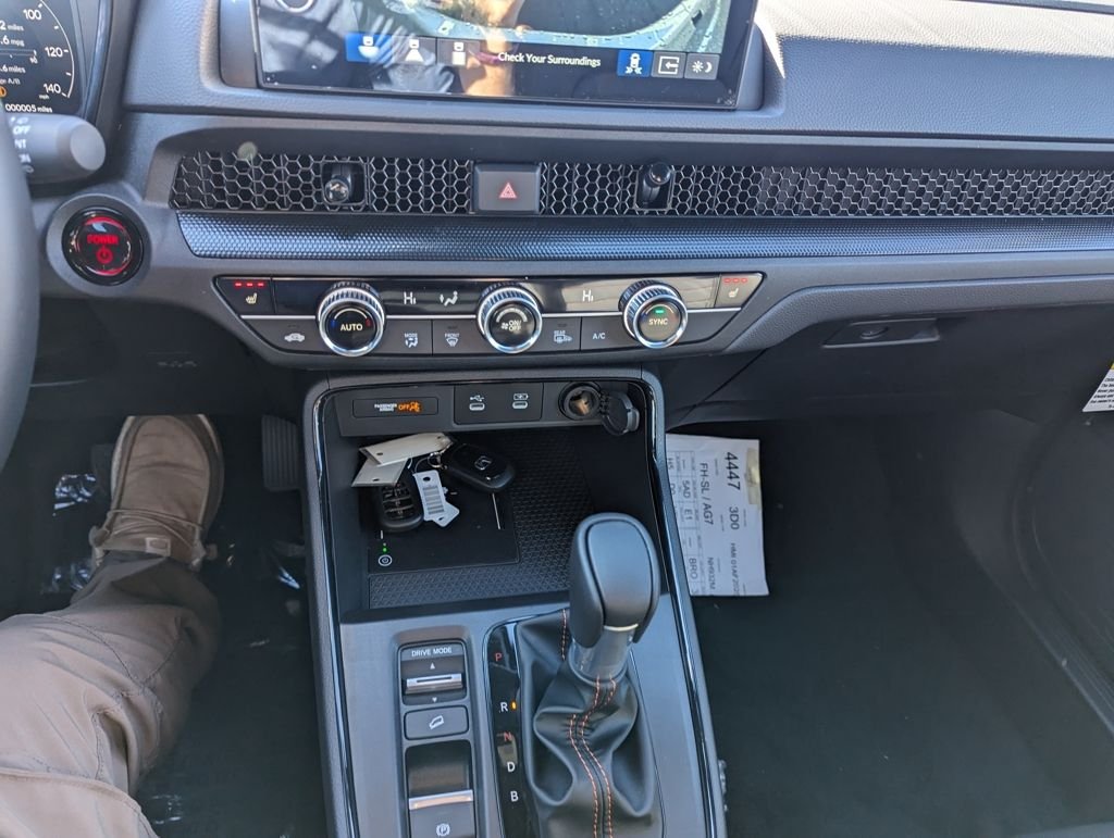 2026 Honda CR-V Sport-L - Photo 18