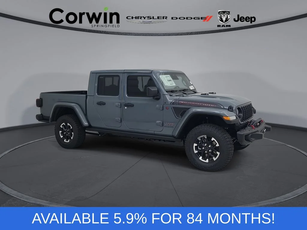 2026 Jeep Gladiator Shadow OPS Auto's photo