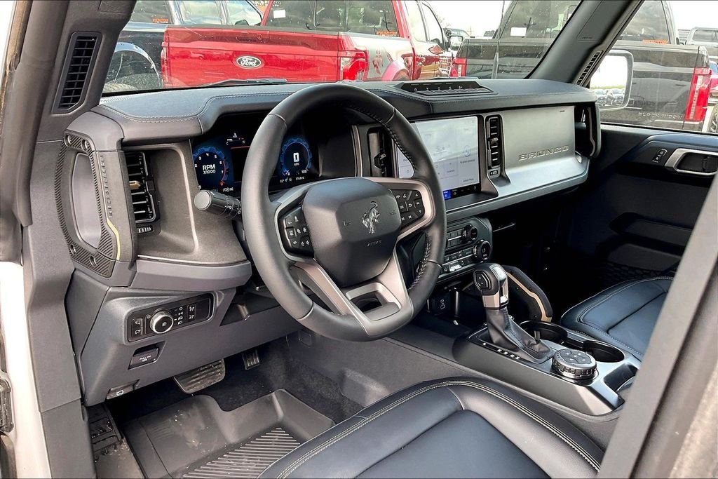 New 2025 Ford Bronco Badlands 4D Sport Utility