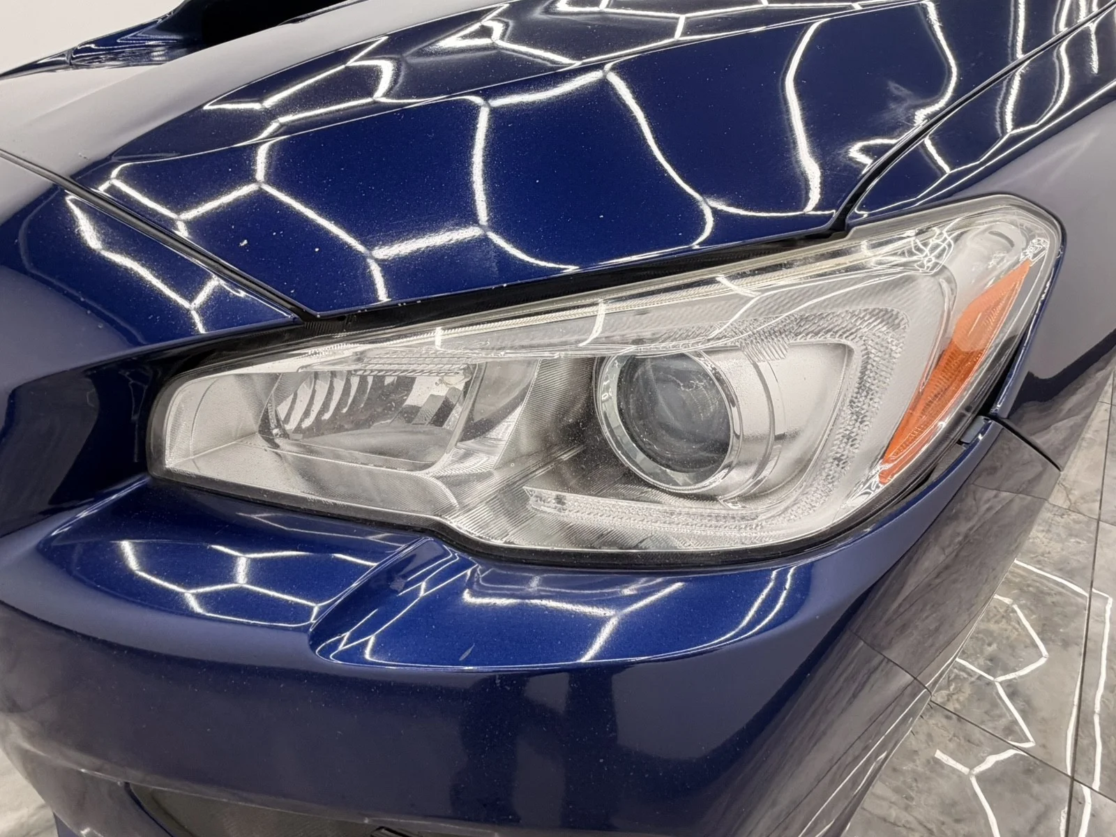 Used 2017 Lapis Blue Pearl Subaru MANUAL image 52
