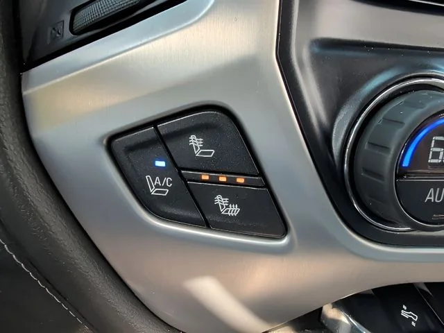 Used 2015 Silver GMC SLT image 28