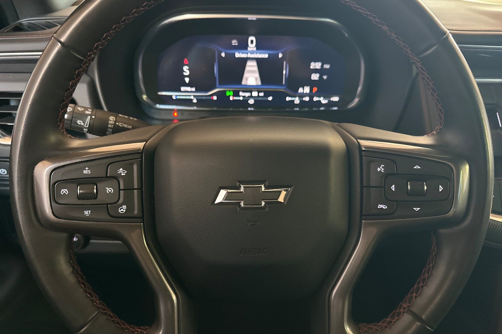 Used 2024 Black Chevrolet RST image 32