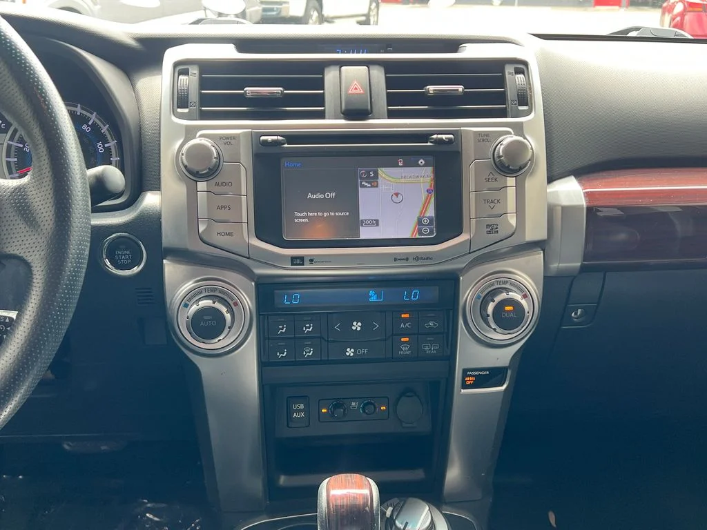 2019 Toyota 4Runner Limited - Photo 33