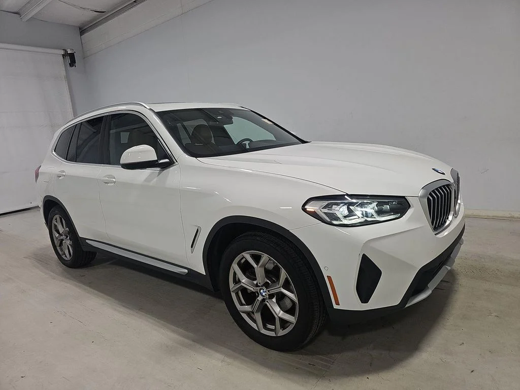 2023 BMW X3 xDrive30i AWD photo