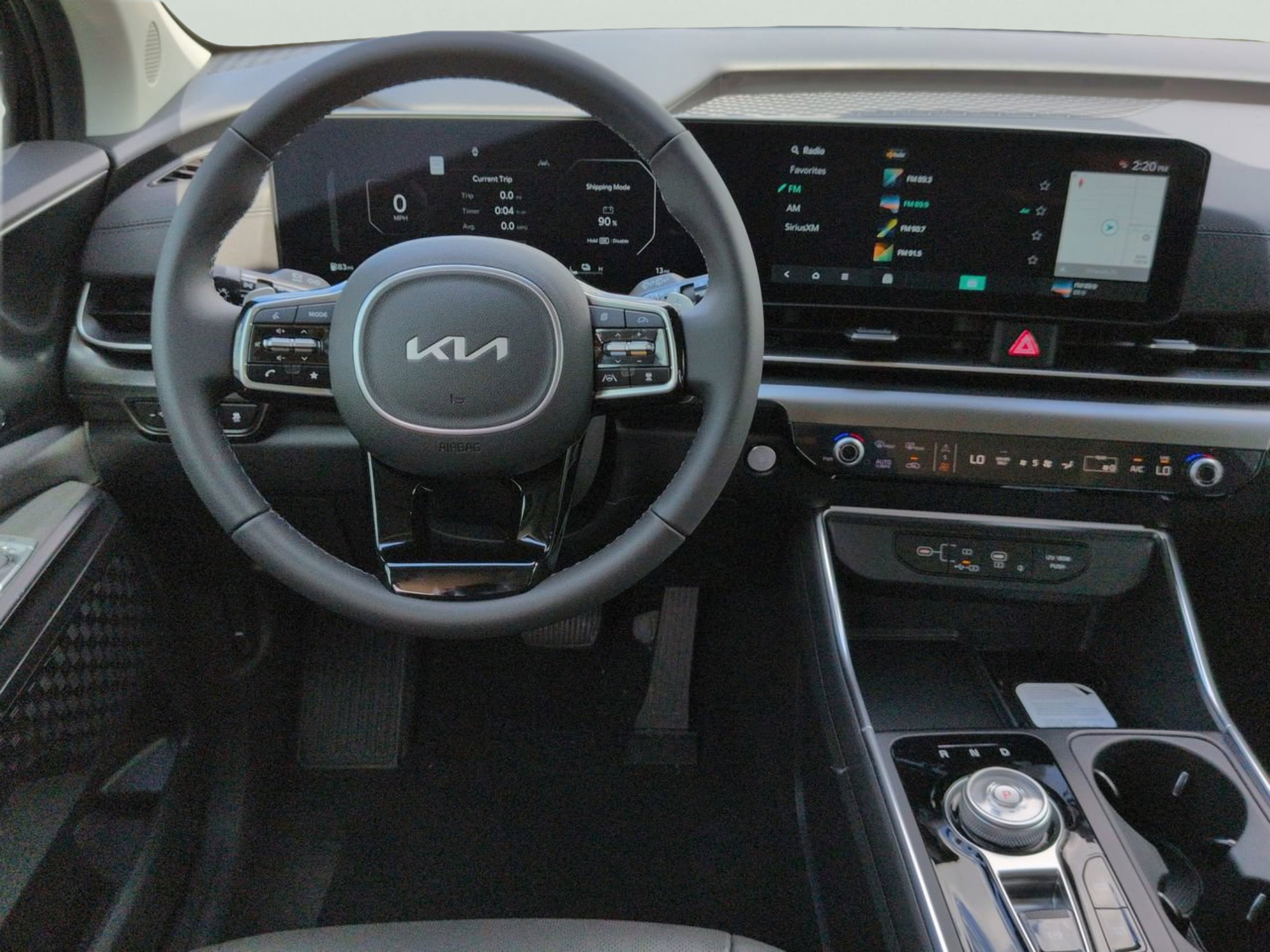 New 2026 Aurora Black Pearl Kia SX image 15