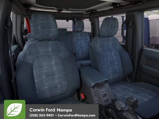 New 2026 Ruby Red Ford Heritage Edition image 10