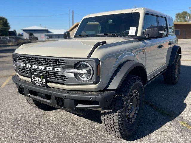 2025 Ford Bronco 4-Door Badlands - Photo 5