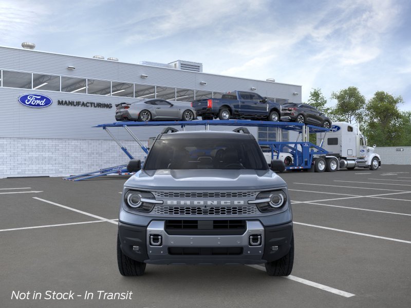 2026 Ford Bronco Sport — photo 7