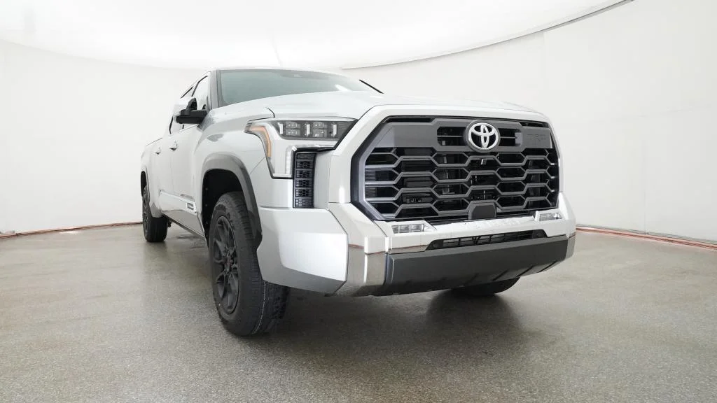 New 2026 Celestial Silver Metallic Toyota 1794 Edition image 19