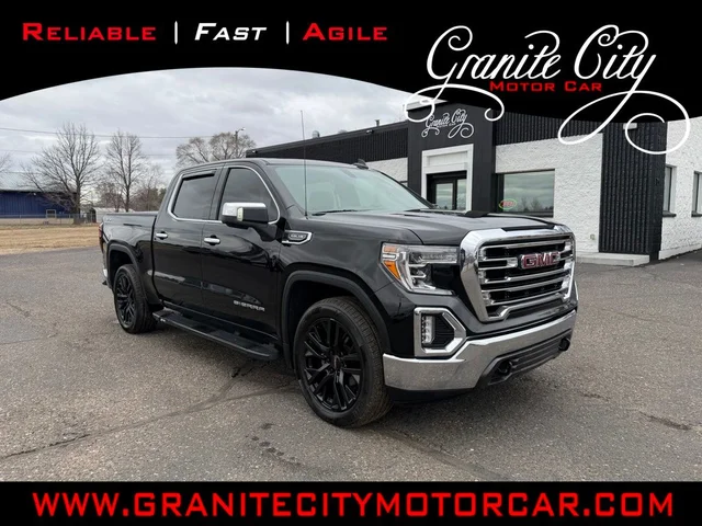2020 GMC Sierra 1500 SLT