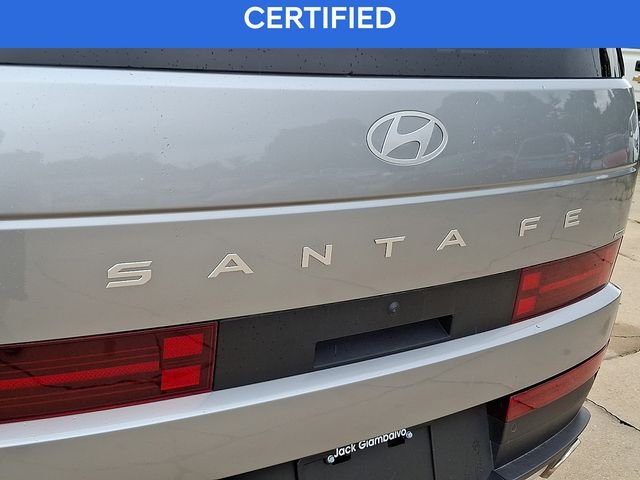 Certified Used 2024 Silver Hyundai SE image 31
