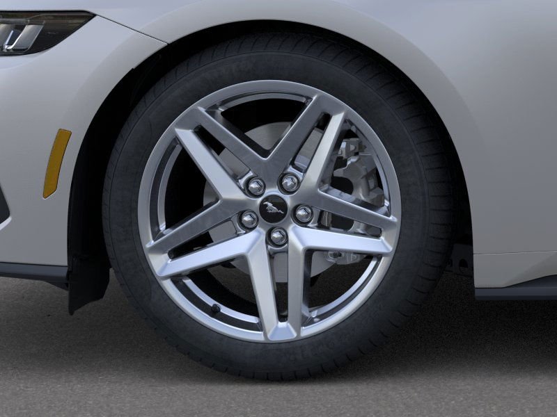 2025 Ford Mustang EcoBoost Fastback - Photo 47