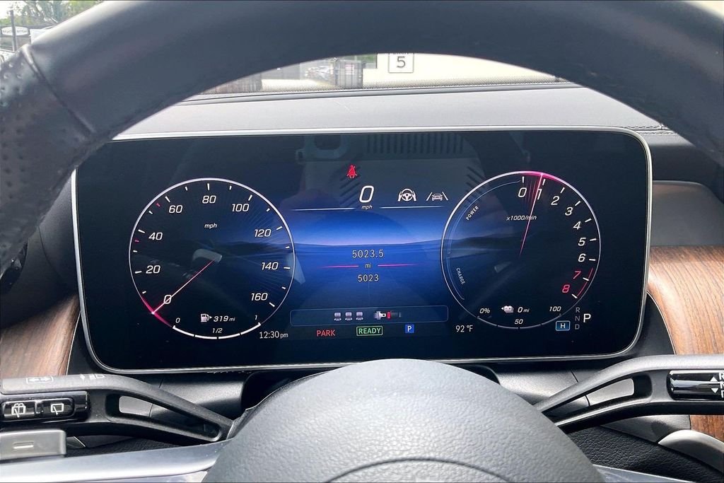 Certified Used 2026 Silver Mercedes-Benz GLC 350e image 15