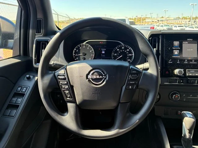 New 2026 Bluestone Pearl Nissan Crew Cab SV image 13