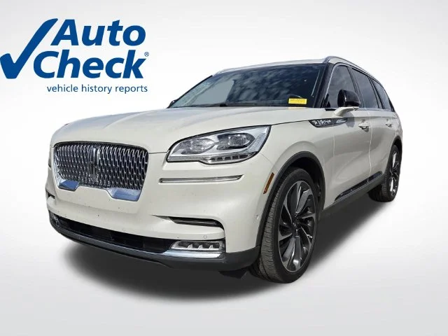 2020 Lincoln Aviator