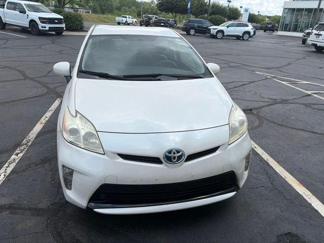 Used 2013 Toyota Prius Three with VIN JTDKN3DU0D5619859 for sale in North Canton, OH