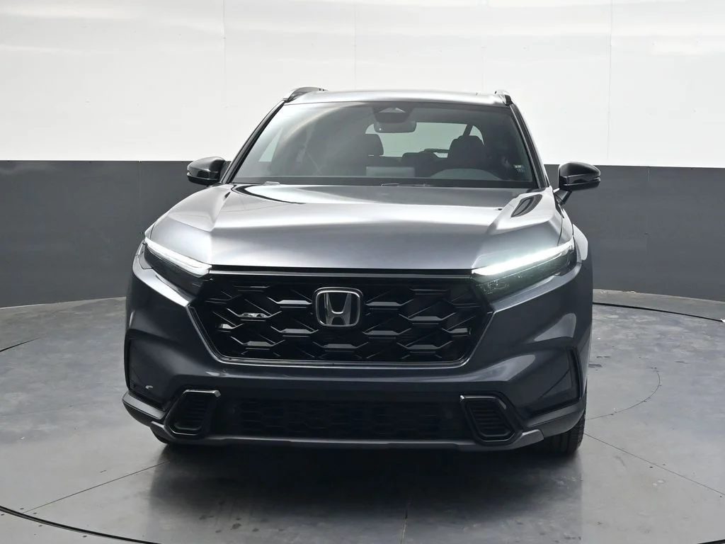 Certified Used 2026 Gray Honda Sport-L image 9