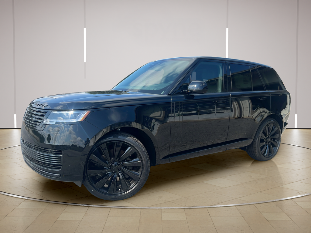 2026 Land Rover Range Rover