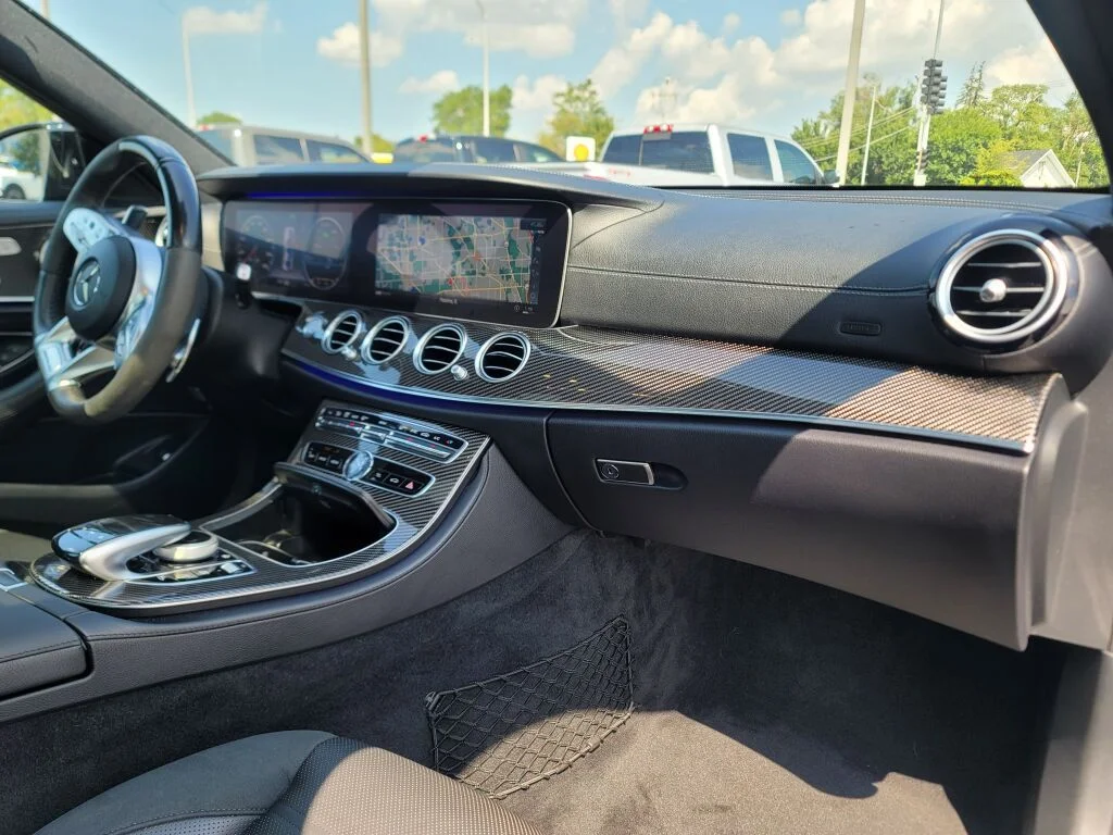 Used 2020 Black Mercedes-Benz E 53 AMG® image 5