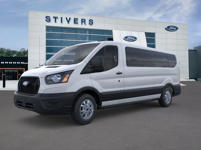 2026 Ford Transit-350 XL